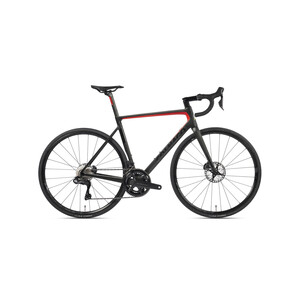 COLNAGO V3 Ultegra Di2 Disc Road Bike MKBR (Black/Red) 